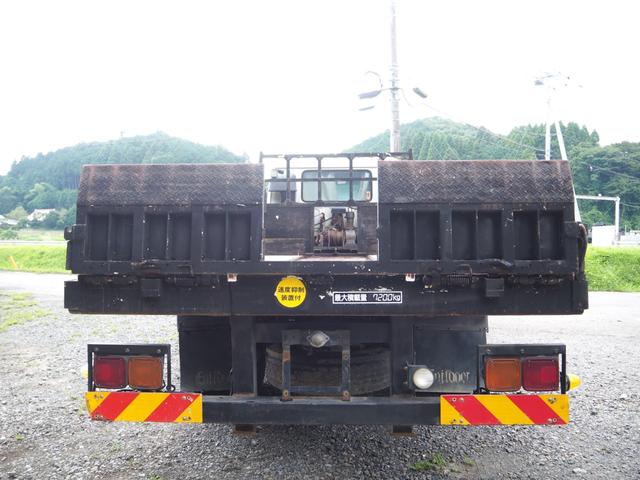 いすゞ フォワード 中型 車載専用車 *********(91035) 42枚目