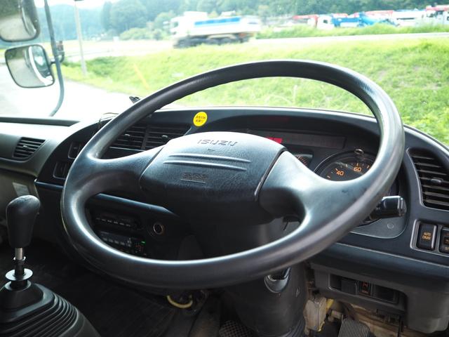 いすゞ フォワード 中型 車載専用車 *********(91035) 47枚目