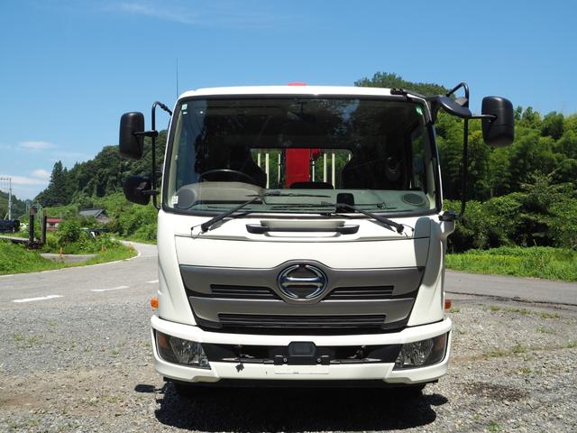 日野 レンジャー 中型 平ボディ *********(91036) 34枚目