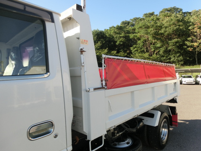 いすゞ エルフ 小型 土砂ダンプ BKG-NKR85AN(91037) 20枚目