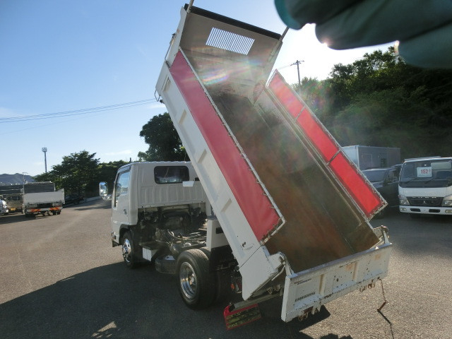 いすゞ エルフ 小型 土砂ダンプ BKG-NKR85AN(91037) 24枚目