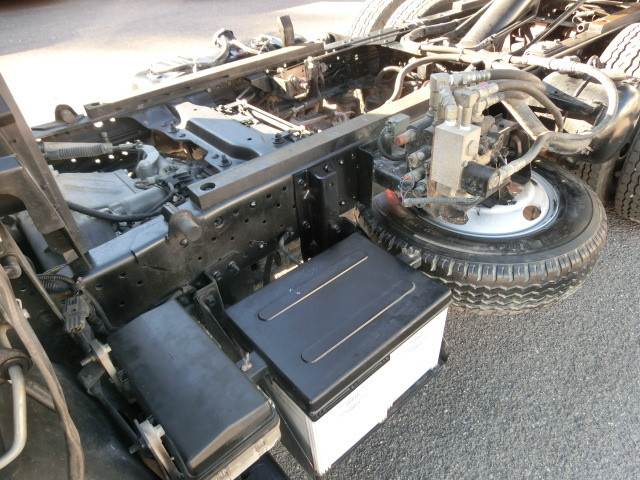 いすゞ エルフ 小型 土砂ダンプ BKG-NKR85AN(91037) 33枚目