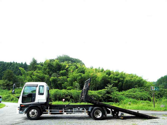 いすゞ フォワード 増トン 車載専用車 PJ-FSR34H4(91039) 2枚目