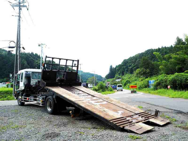 いすゞ フォワード 増トン 車載専用車 PJ-FSR34H4(91039) 3枚目