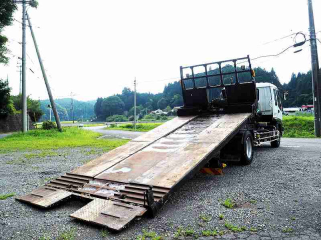 いすゞ フォワード 増トン 車載専用車 PJ-FSR34H4(91039) 5枚目
