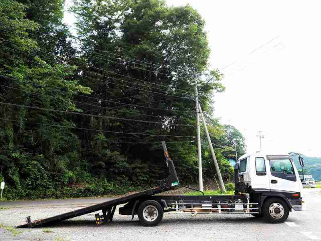 いすゞ フォワード 増トン 車載専用車 PJ-FSR34H4(91039) 6枚目