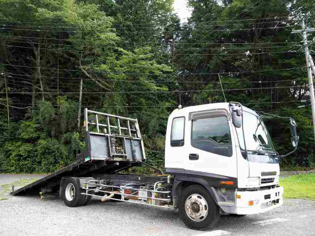 いすゞ フォワード 増トン 車載専用車 PJ-FSR34H4(91039) 7枚目