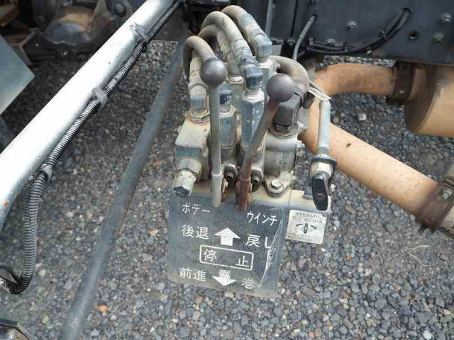 いすゞ フォワード 増トン 車載専用車 PJ-FSR34H4(91039) 15枚目