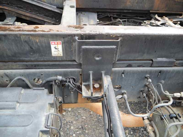いすゞ フォワード 増トン 車載専用車 PJ-FSR34H4(91039) 17枚目