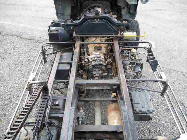 いすゞ フォワード 増トン 車載専用車 PJ-FSR34H4(91039) 30枚目