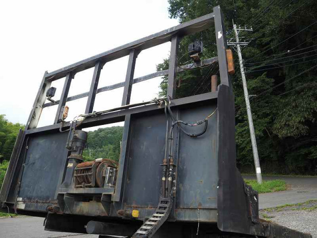 いすゞ フォワード 増トン 車載専用車 PJ-FSR34H4(91039) 38枚目