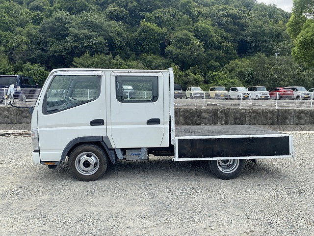 三菱ふそう キャンター 小型 Wキャブ PA-FB70BB(91040) 11枚目