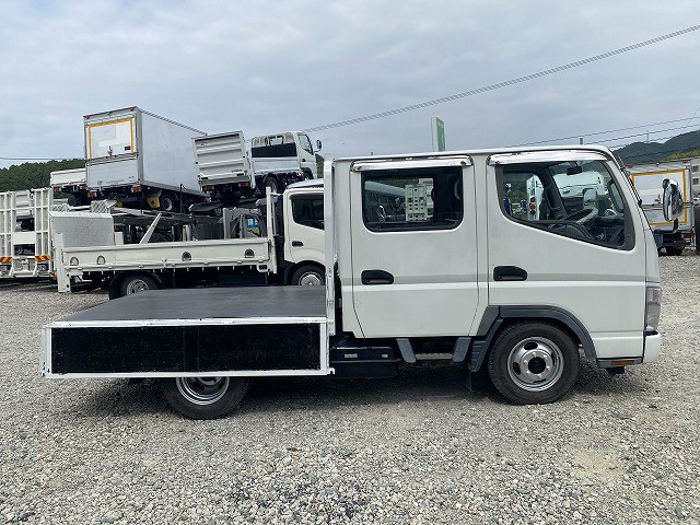 三菱ふそう キャンター 小型 Wキャブ PA-FB70BB(91040) 12枚目