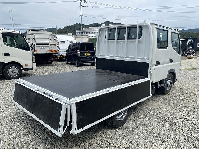 三菱ふそう キャンター 小型 Wキャブ PA-FB70BB(91040) 15枚目