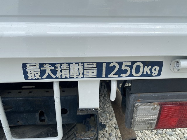 三菱ふそう キャンター 小型 Wキャブ PA-FB70BB(91040) 20枚目