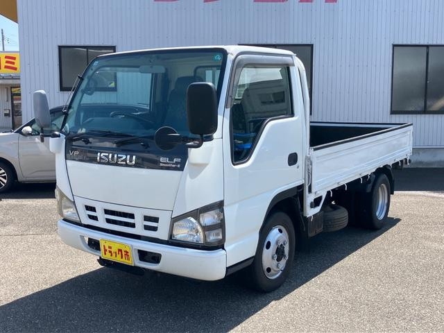 いすゞ エルフ 小型 平ボディ PB-NKS81A(91042) 2枚目