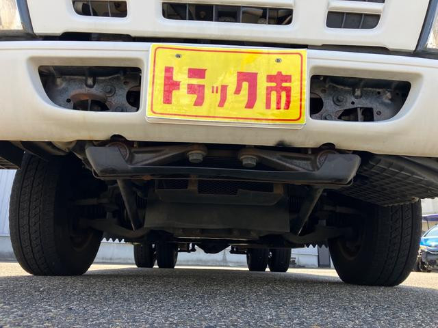 いすゞ エルフ 小型 平ボディ PB-NKS81A(91042) 4枚目