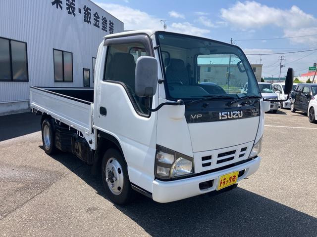 いすゞ エルフ 小型 平ボディ PB-NKS81A(91042) 5枚目