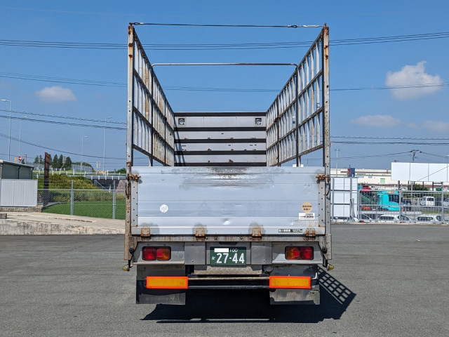 日野 レンジャー 増トン 平ボディ KS-FJ7JSFA(91043) 8枚目