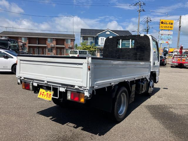いすゞ エルフ 小型 平ボディ PB-NKS81A(91042) 10枚目