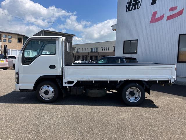 いすゞ エルフ 小型 平ボディ PB-NKS81A(91042) 16枚目