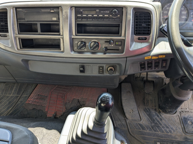 日野 レンジャー 増トン 平ボディ KS-FJ7JSFA(91043) 26枚目