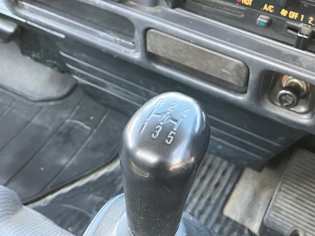 いすゞ エルフ 小型 平ボディ PB-NKS81A(91042) 32枚目