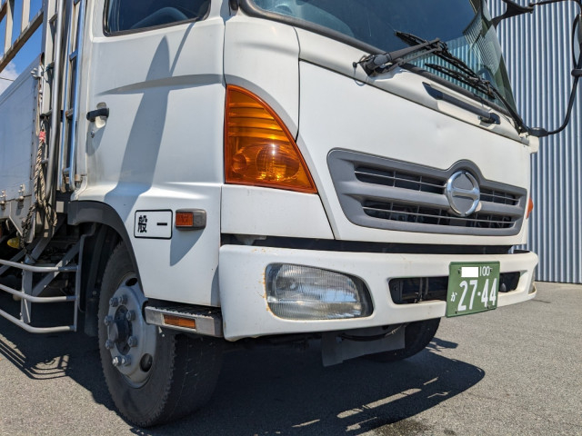 日野 レンジャー 増トン 平ボディ KS-FJ7JSFA(91043) 35枚目
