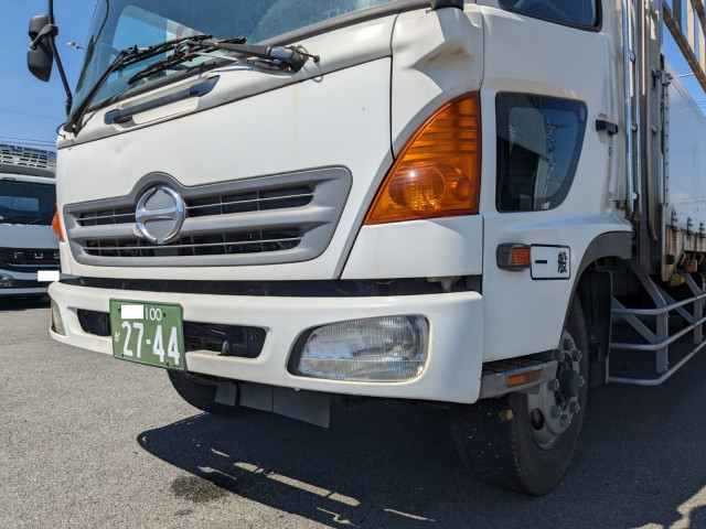日野 レンジャー 増トン 平ボディ KS-FJ7JSFA(91043) 36枚目