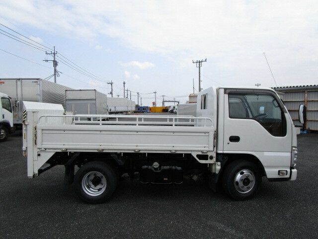 いすゞ エルフ 小型 平ボディ TRG-NJR85A(9514) 6枚目