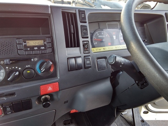 いすゞ エルフ 小型 バン TPG-NLR85AN(11606) 25枚目