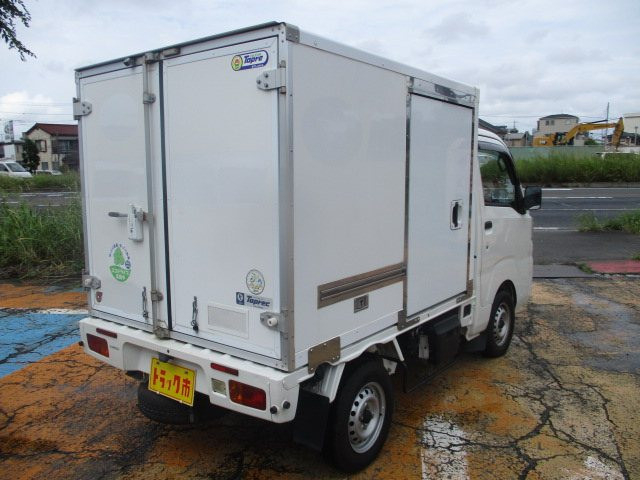 ダイハツ ハイゼット 軽 冷蔵冷凍バン EBD-S500P(96932) 3枚目