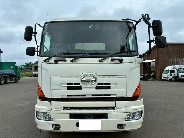 日野 プロフィア 小型 土砂ダンプ QKG-FS1EKDA(91101) 2枚目