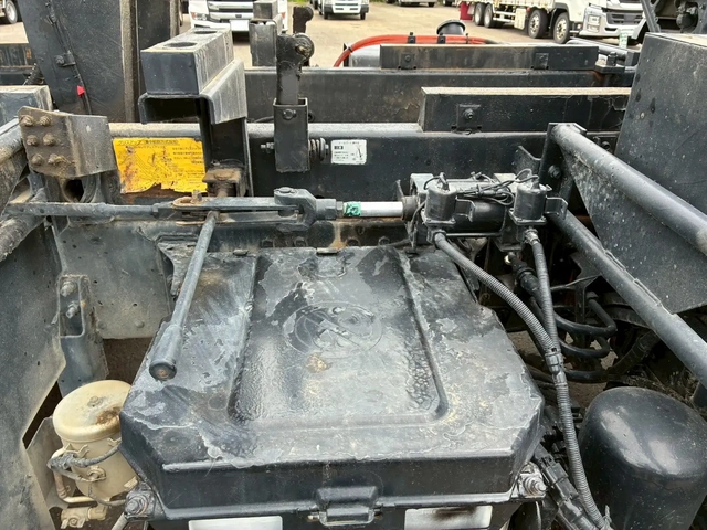 日野 プロフィア 小型 土砂ダンプ QKG-FS1EKDA(91101) 18枚目
