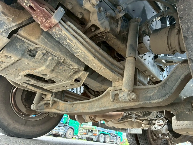 日野 プロフィア 小型 土砂ダンプ QKG-FS1EKDA(91101) 19枚目