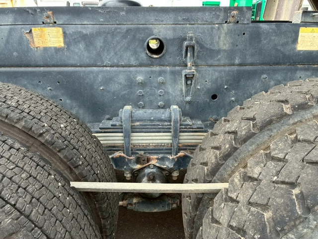 日野 プロフィア 小型 土砂ダンプ QKG-FS1EKDA(91101) 25枚目