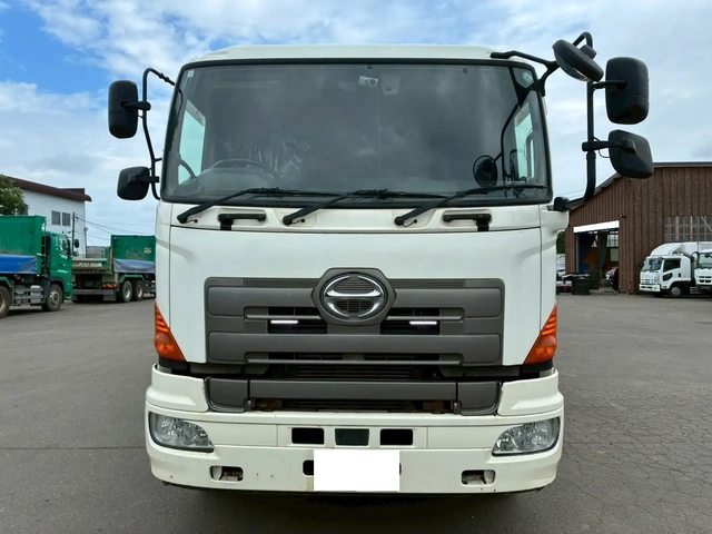 日野 プロフィア 小型 土砂ダンプ QKG-FS1EKDA(91102) 2枚目
