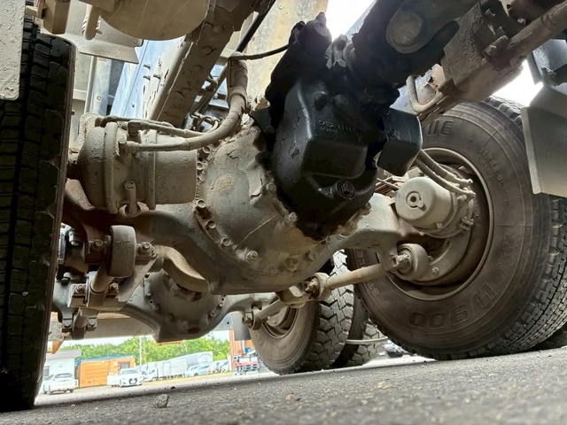 日野 プロフィア 小型 土砂ダンプ QKG-FS1EKDA(91101) 34枚目