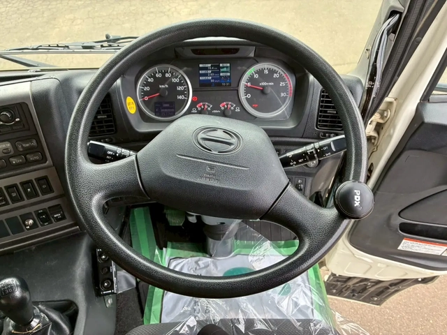 日野 プロフィア 小型 土砂ダンプ QKG-FS1EKDA(91101) 37枚目