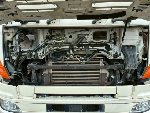 日野 プロフィア 小型 土砂ダンプ QKG-FS1EKDA(91101) 45枚目