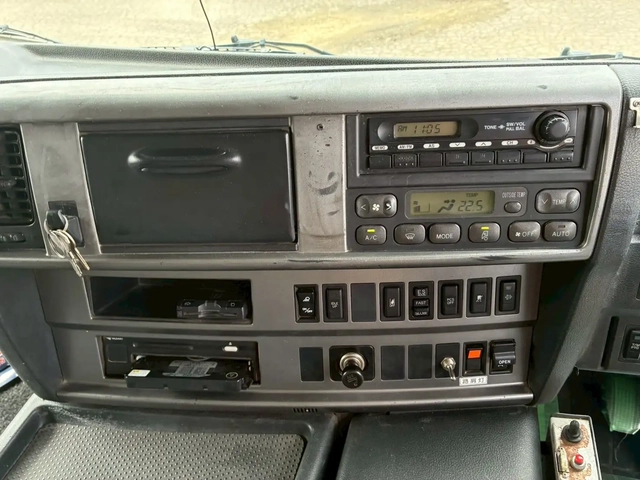 日野 プロフィア 小型 土砂ダンプ QKG-FS1EKDA(91102) 40枚目
