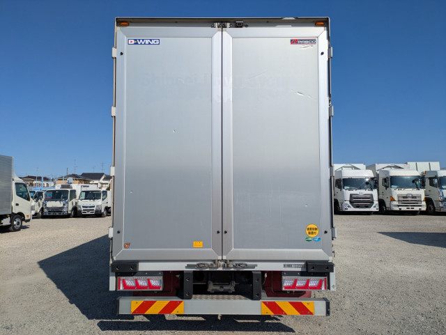 Mitsubishi Fuso super_great Large Wing body 2PG-FS74HZ(105706) 9枚目