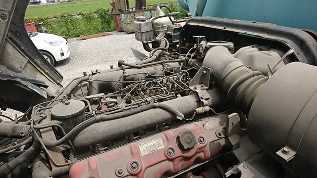 いすゞ ギガ 大型 特装車・その他 U-CXM71KD(2471) 16枚目