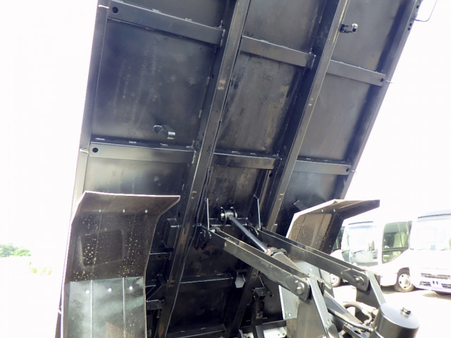 三菱ふそう キャンター 小型 土砂ダンプ 2PG-FEBM0(110030) 10枚目