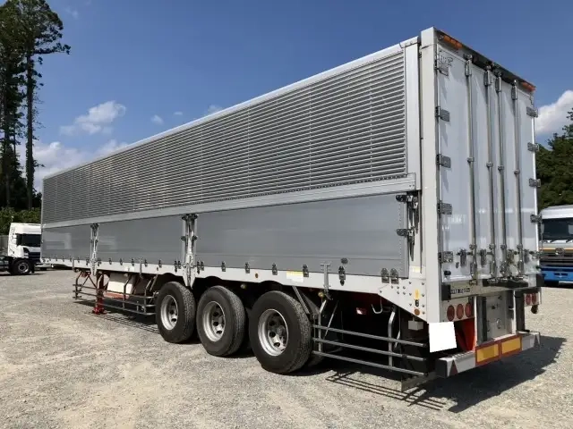 トレクス トレーラ（ウイング） PFB34118(91134) 7枚目