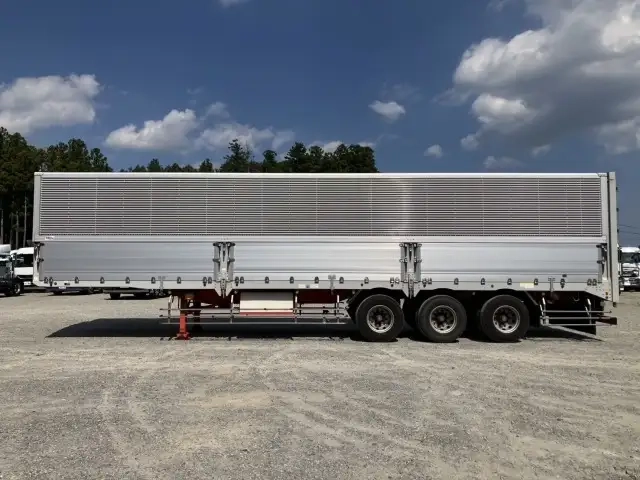 トレクス トレーラ（ウイング） PFB34118(91134) 8枚目