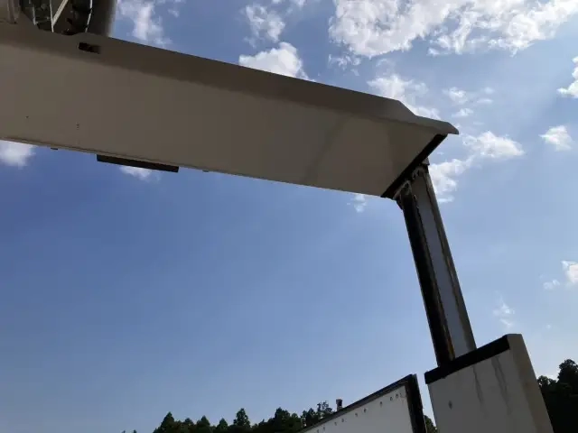 トレクス トレーラ（ウイング） PFB34118(91134) 20枚目