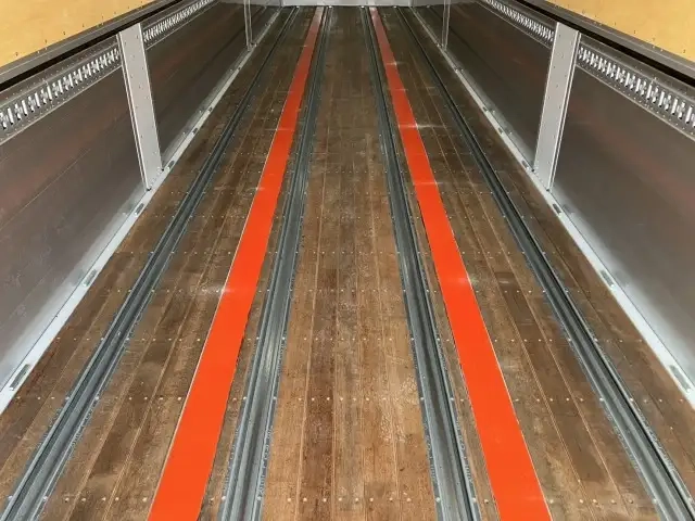 トレクス トレーラ（ウイング） PFB34118(91134) 23枚目