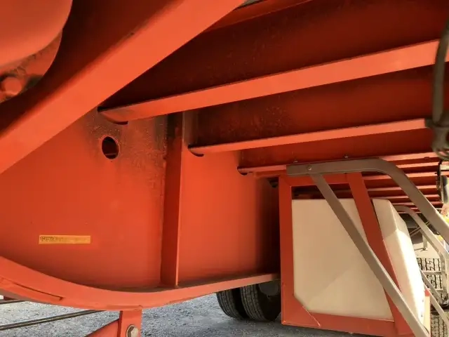 トレクス トレーラ（ウイング） PFB34118(91134) 30枚目