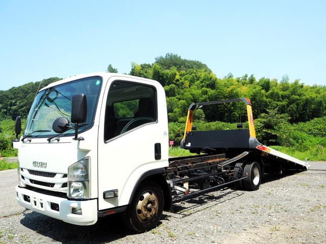 いすゞ エルフ 小型 車載専用車 *********(91136) 1枚目
